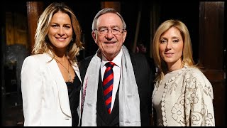 KING CONSTANTINE II’S DAUGHTERSINLAW HAS PENNED A MOVING TRIBUTE TO THE LATE ROYAL [upl. by Nathalie]