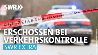 Tödliche Schüsse auf Polizistinnen im Kreis Kusel  SWR Extra [upl. by Eelra350]