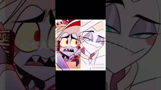 Lucifer edit for ​⁠4L4ST0RSL1PGL0SS ‘s edit competition hazbinhotel lucifermorningstar [upl. by Groot631]