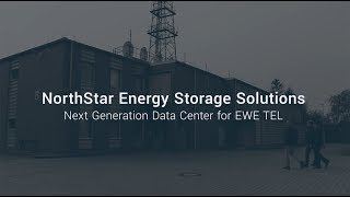 NorthStar Energy Storage Solution for EWE TEL [upl. by Alyel]