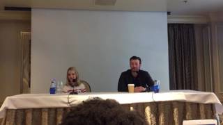 Chris Evans and McKenna Grace on Gifted movie quotSwear Jarquot [upl. by Aytac337]