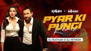 PYAAR KI PUNGI REMIX DJ RATHAN amp DJ NITHISH  SAGAR SALIAN DESIGNS  DOWNLOAD LINK IN DESCRIPTION [upl. by Nic]