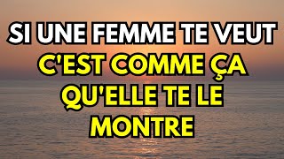 Si une femme vous veut elle vous le montrera de ces 8 manières subtiles [upl. by Sreip]