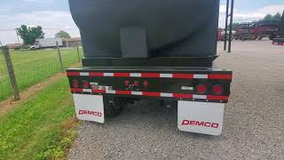 2021 Demco Fertilizer Nurse trailer [upl. by Yromem]