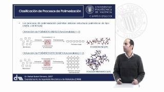 Procesos de Obtención de Materiales Poliméricos  2993  UPV [upl. by Yramanna]