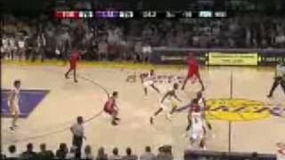 Jordan Farmar Top 10 Dunks [upl. by Ciri]