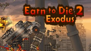 EARN TO DIE 3 GAMEPLAY HD IOS  ANDROID [upl. by Johna818]