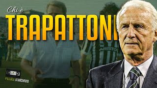 GIOVANNI TRAPATTONI chi è quotil Trapquot uno degli allenatori più vincenti della storia del calcio [upl. by Broddie]