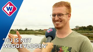 Bijzondere vogel gespot vogelaars uit hele land komen kijken [upl. by Ezri]