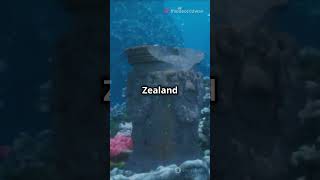 Zealandia The Lost Continent Under Newzealandzealandiahiddenhistoryoceanmysteryscienceearth [upl. by Onateag890]