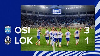 Sažetak  Osijek 31 Lokomotiva [upl. by Nemzaj]