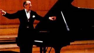 Horowitz plays Chopin FantasieImpromptu Op 66 [upl. by Icam]