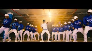 Diamond Platnumz Ft Fally Ipupa  Inama Official Video [upl. by Ansev]