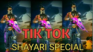 BEST FREE FIRE TIK TOK  FREEFIRE BEST WTF MOMENTS AND SONGS  FREE FIRE TIK TOK VIDEO FREEFIRE [upl. by Assiran319]