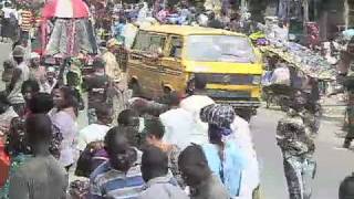 Lagos to Solve Traffic Overpopulation Problems with Development [upl. by Rooke293]