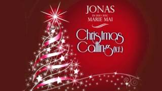 JONAS en duo avec MARIE MAI  quotChristmas Calling v fquot Audio Officiel [upl. by Ambrosi560]