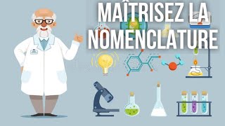 Nomenclature iupac en chimie organique [upl. by Llerut]