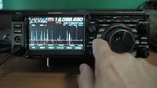 Yaesu FTdx10 Introduction [upl. by Noed45]