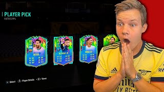 JEG PACKEDE EN 99 RATED SPILLER I ALT FOR VILD FUTTIES PACKOPENING [upl. by Southard384]