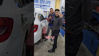 Clio 12 benzinn kapağına lpg dolum ağzı montajııidrisusta fyp keşfet car youtubeshorts [upl. by Aleira725]