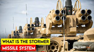 What is the Stormer Missile System the UK is Planning to Send to Ukraine [upl. by Nollid]