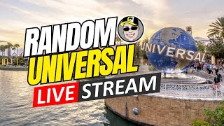 Live Random Universal Livestream [upl. by Aitnis113]