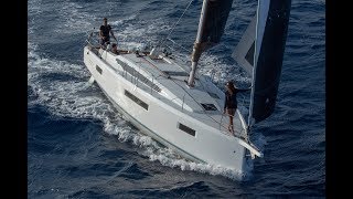 2019 Jeanneau Sun Odyssey 410 By Ian Van Tuyl [upl. by Eelasor281]