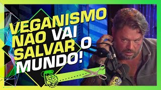 BIÓLOGO FALA SOBRE O MAIOR ENGANO DOS VEGANOS  RICHARD RASMUSSEN E LEANDRO SILVEIRA [upl. by Assiron313]