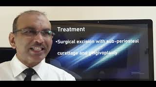 Pyogenic granuloma gums Patient teaching programme Hindi [upl. by Amir464]