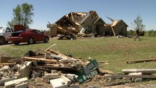 El Reno Tornado Rating Downgraded [upl. by Knuth]