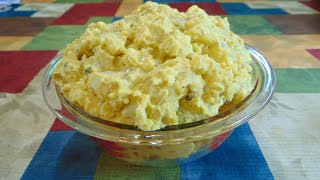 How To Make Perfect Classic Southern Potato Salad Thats Cookout Worthy  The Hillbilly Kitchen [upl. by Derk]