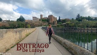 Buitrago del Lozoya  Madrid [upl. by Ihcego]