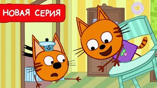 Три Кота  Дедлайн 🕖 Мультфильмы для детей  Премьера новой серии №170 [upl. by Ermine]