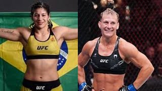 Kayla Harrison vs Ketlen Vieira [upl. by Nonnac513]