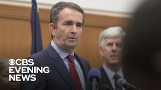 Virginia Gov Ralph Northam responds to critics after controversial comments about lateterm abortio [upl. by Esor]