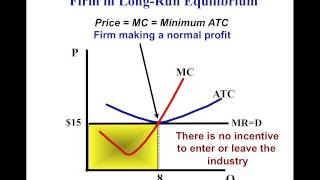 AP Microeconomics Unit 3  Perfect Competition [upl. by Nylrahc216]