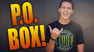 TMARTN PO BOX ADDRESS [upl. by Ojyma]