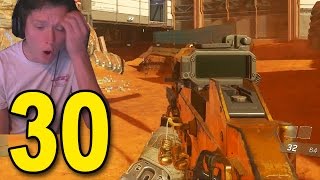 Infinite Warfare GameBattles  Part 30  UMP Thermal [upl. by Ecinaj]