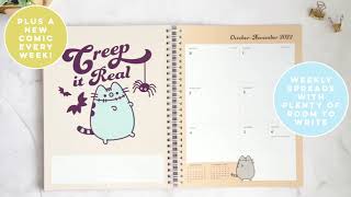 Pusheen 20212022 16 Month Planner [upl. by Vivi778]