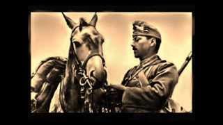 Magyar huszárok a 2 világháborúban  Hungarian Hussars in WWII [upl. by Yuri870]