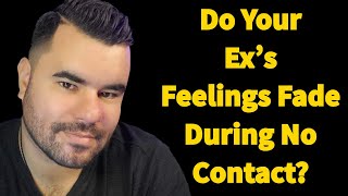 Do Your Ex’s Feelings Fade During No Contact [upl. by Adnamahs]