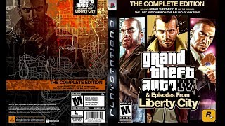 Grand Theft Auto IV PS3 Gameplay 1080p [upl. by Fauch767]