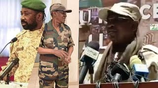 URGENT 🇲🇱 LE PREMIER MINISTRE CHOGUEL MAÏGA ATTAQUE DIRECTEMENT ASSIMI GOÏTA ET LES MILITAIRES [upl. by Kirst]