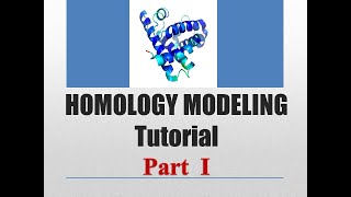 Homology Modelling amp Quality Assessment of Protein 3D Structure by Swiss Model MajidAli2020 [upl. by Eneleoj910]