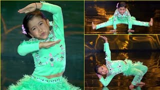 Super Dancer 4Pari aur Pankaj ka Bollywood Queens Special Dance Performance [upl. by Jarrell909]