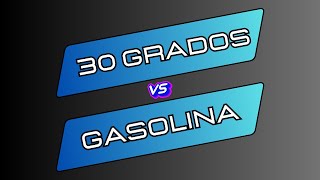 30 GRACOS vs GASOLINA  LMDJ [upl. by Renmus109]