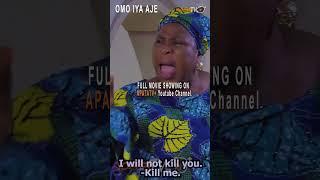 Omo Iya Aje Yoruba Movie 2023  Official Trailer  Now Showing On ApataTV [upl. by Pennebaker]