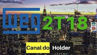 Análise Weg WEGE3 2T18  Melhor empresa da Bolsa [upl. by Homans]