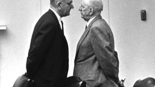 Lyndon Johnson tells Richard Russell to serve on Warren Commission [upl. by Becht]