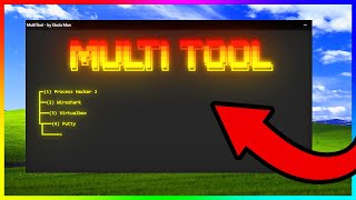 How To Make MULTITOOL [upl. by Anahs]